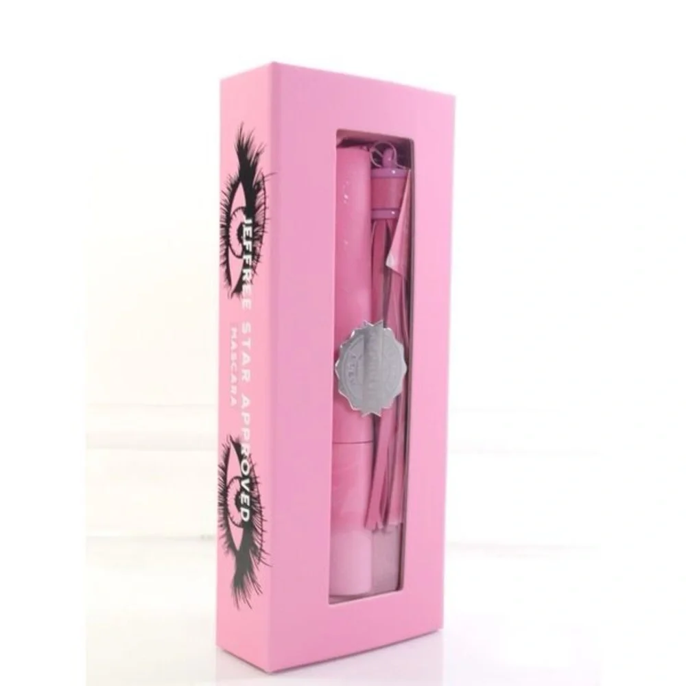 Jeffree Star Cosmetics JEFFREE STAR APPROVED MASCARA in Black New In Box